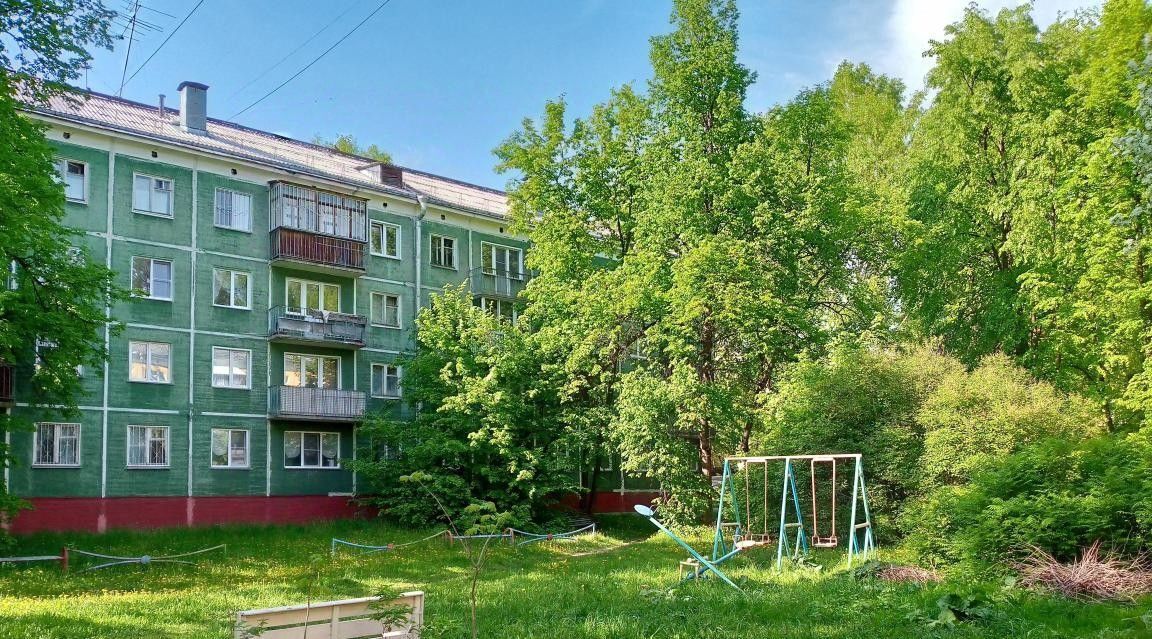квартира г Новосибирск р-н Советский Академгородок ул Академическая 36 фото 3