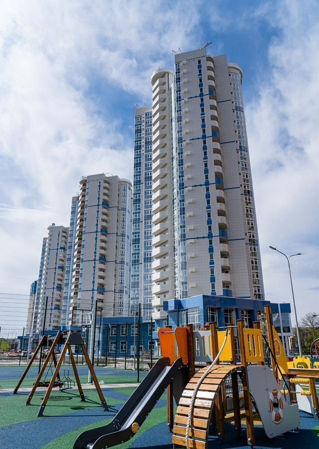 квартира г Краснодар р-н Западный ул Шоссе Нефтяников 18 корп. 3 фото 5