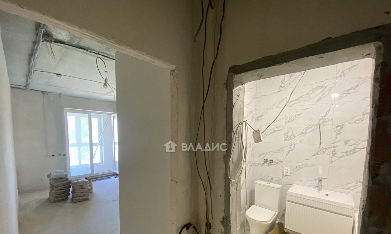 квартира г Пенза п Арбеково ул Глазунова 10 м-н фото 2