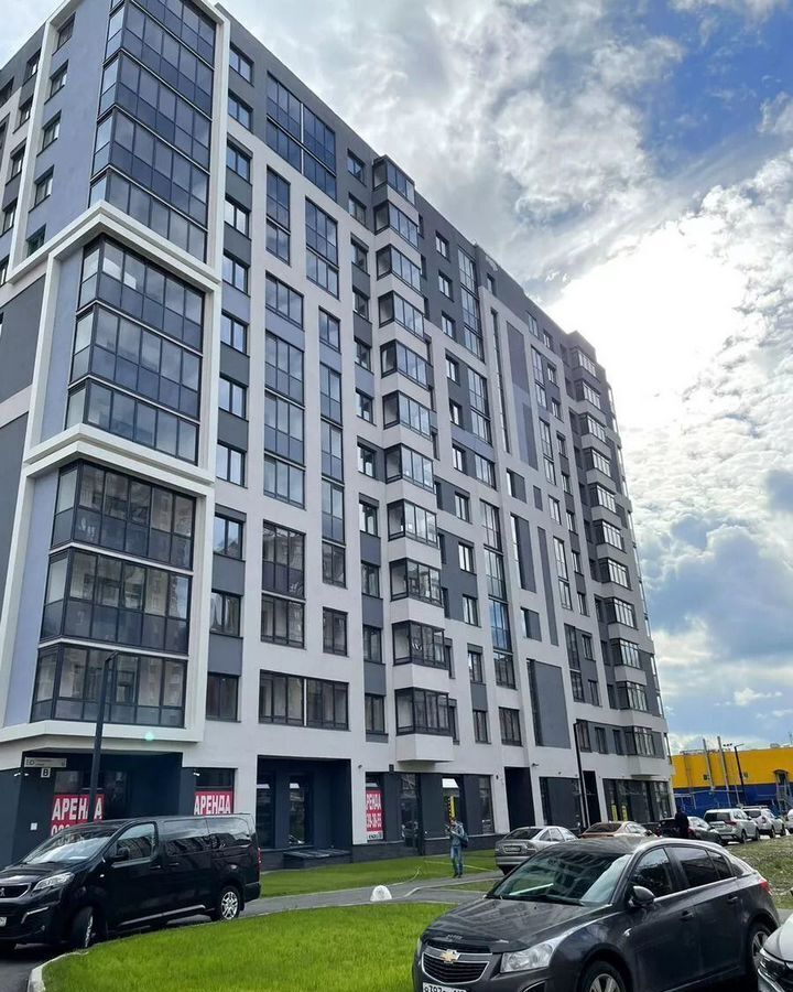 квартира р-н Всеволожский г Кудрово ул Солнечная 12 Улица Дыбенко, Заневское городское поселение фото 4