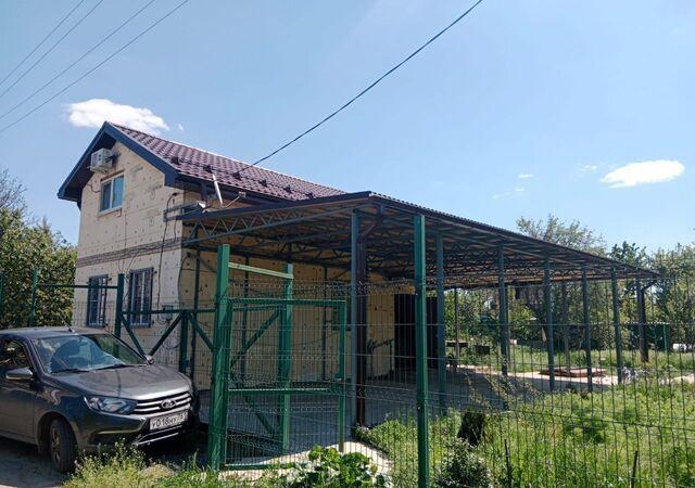 дом Нижнепоповское сельское поселение, садоводческое товарищество Калитва, 71 фото