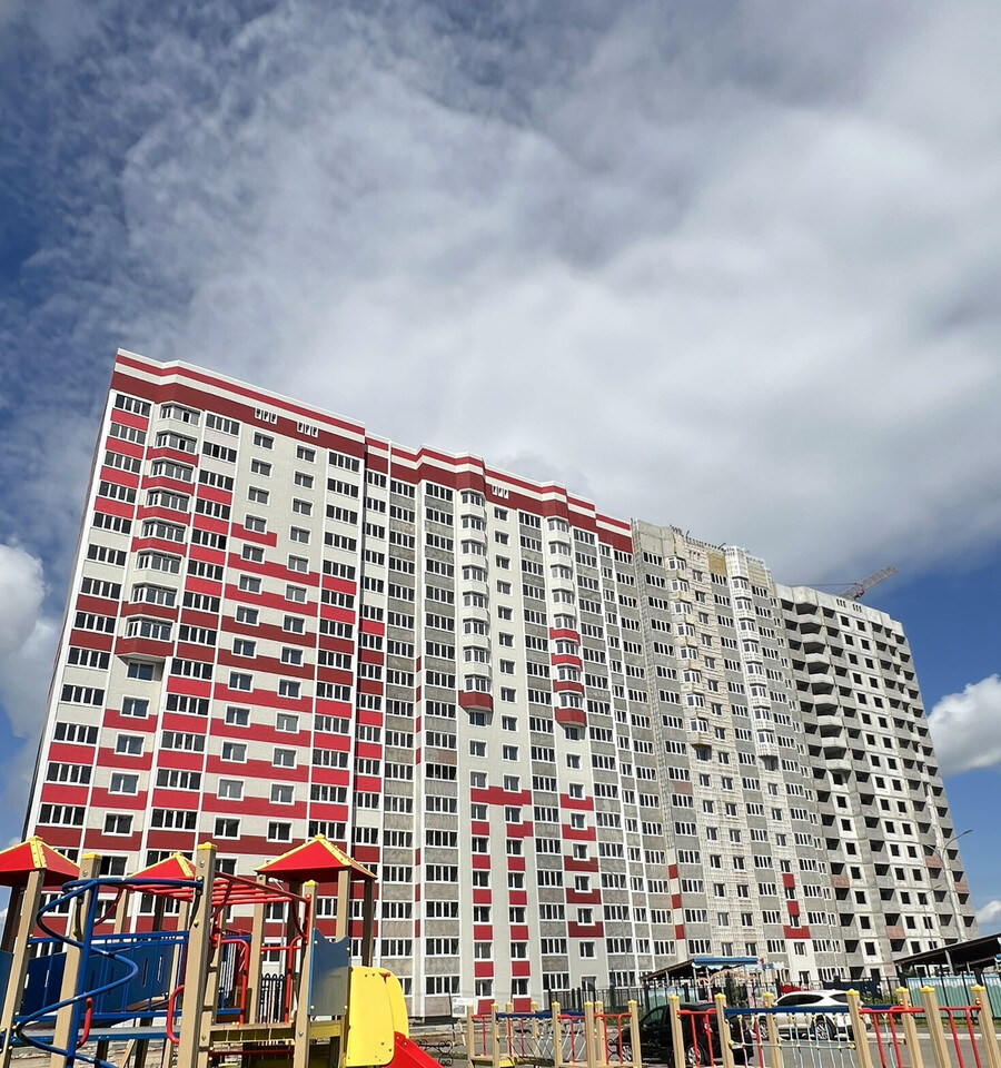 квартира г Оренбург ул Рокоссовского 25 фото 2