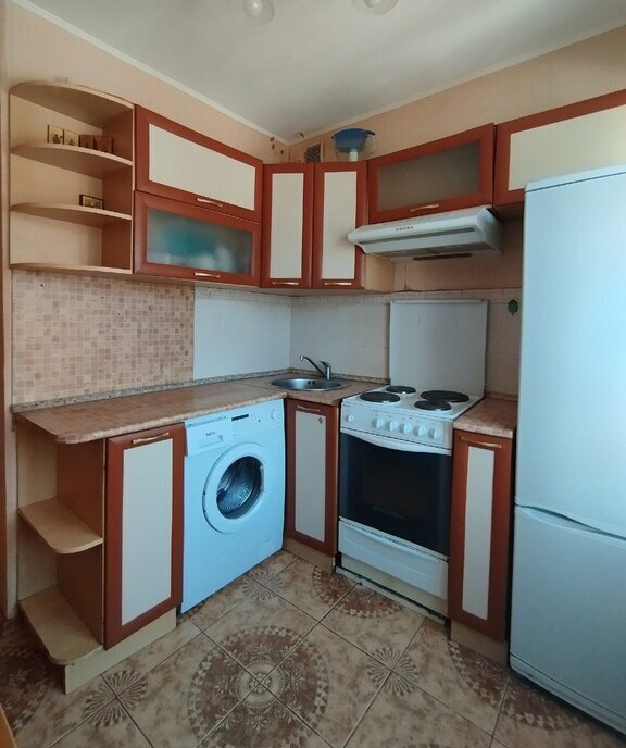 квартира г Архангельск ул Серафимовича 32 фото 6
