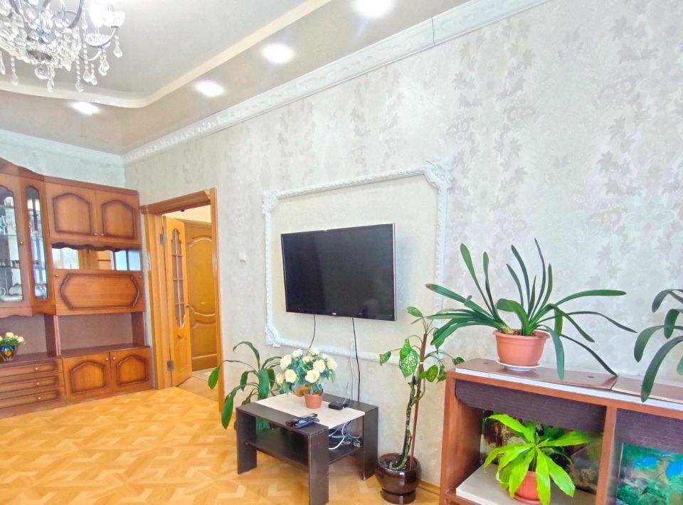 квартира г Архангельск Октябрьский ул Гайдара 54к/1 фото 13