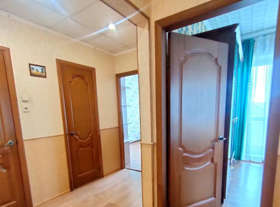 квартира г Архангельск Октябрьский ул Гайдара 54к/1 фото 17