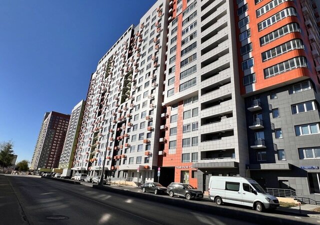 метро Покровское ул 6-я Радиальная 7/1к 2 фото