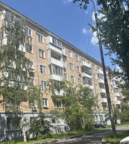 метро Кожуховская дом 24к/1 фото