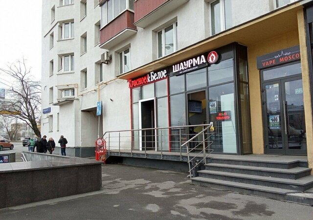 метро Савеловская ул Нижняя Масловка 5 фото