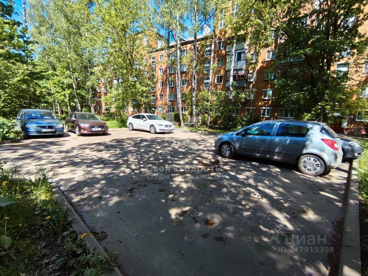 квартира г Наро-Фоминск р-н Южный ул Мира 4 Наро-Фоминский городской округ фото 8