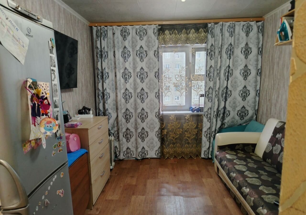 квартира г Норильск ул Бегичева 39а фото 4