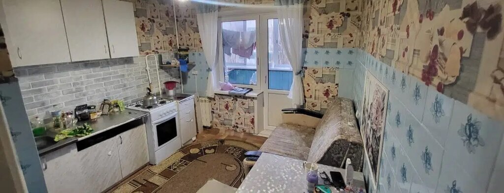 квартира р-н Грязинский г Грязи ул Гризодубовой 31 фото 4