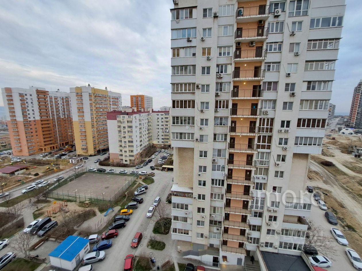 квартира г Новороссийск р-н Южный пр-кт Дзержинского 228 15 микрорайон фото 13