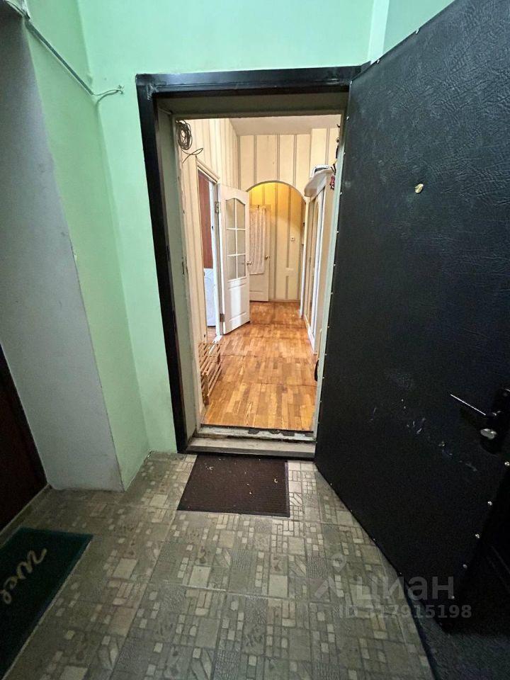 квартира г Москва ЗАО Хорошевский проезд Аэропорта 11 Московская область фото 19