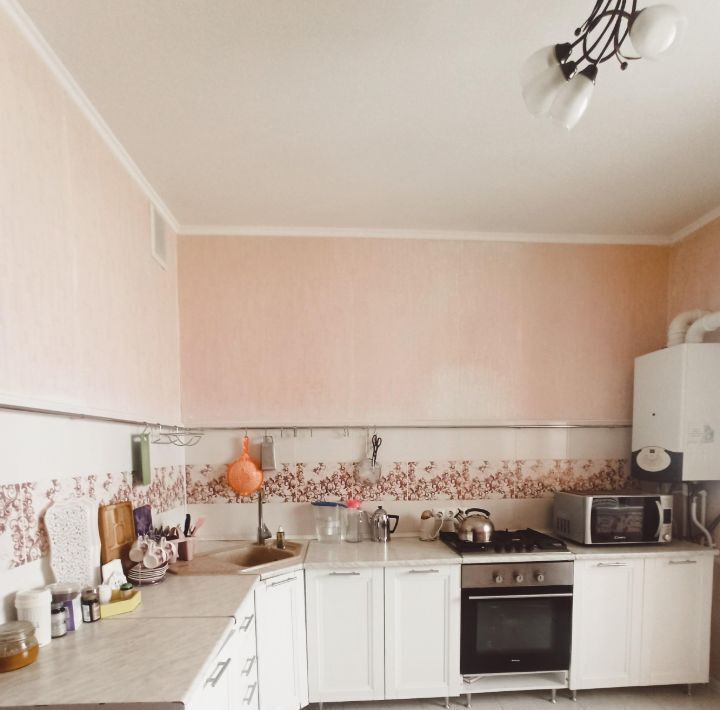 квартира г Ставрополь р-н Промышленный ул Тухачевского 22/3 фото 2