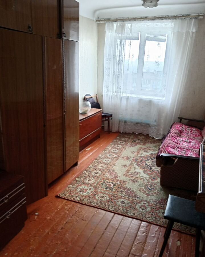 комната г Ставрополь р-н Ленинский ул Объездная 8 мкр-н № 4 фото 4