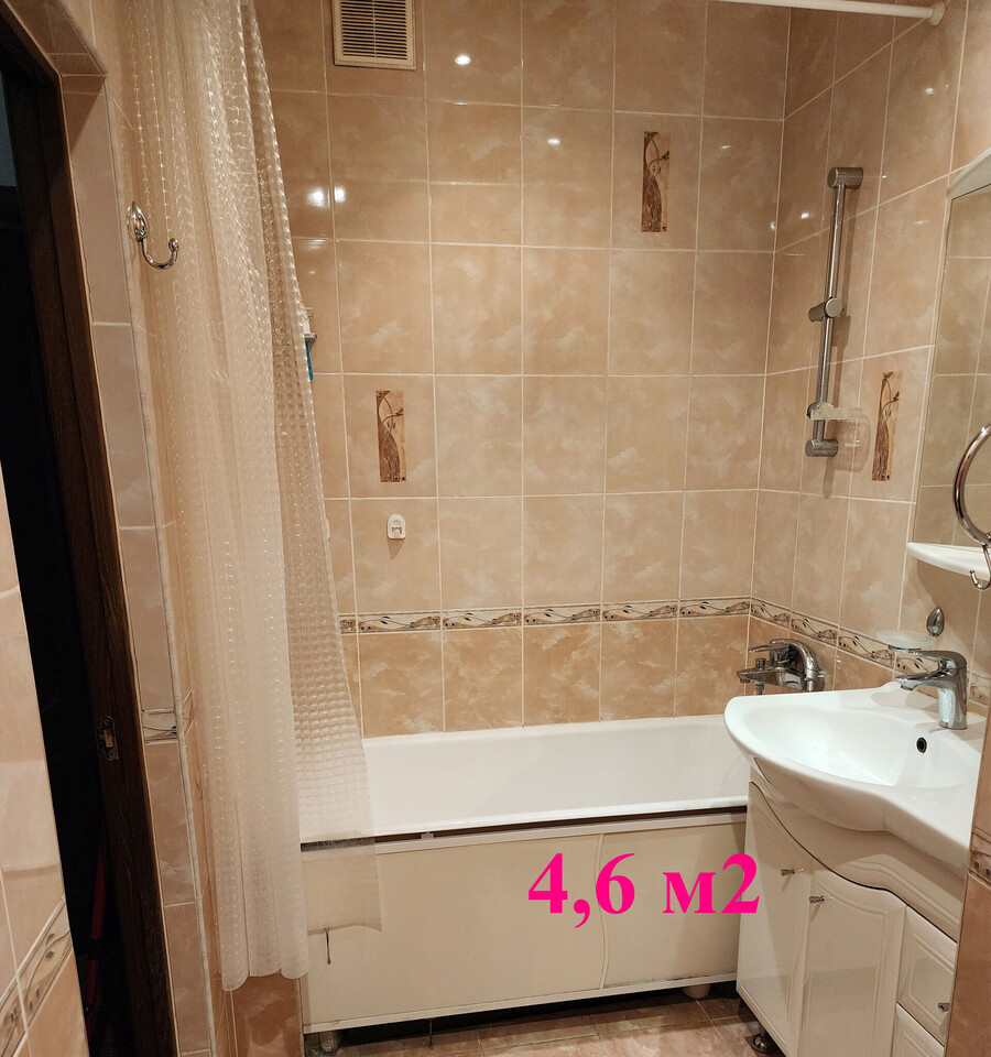 квартира г Москва метро Перово ул 1-я Владимирская 10 фото 28