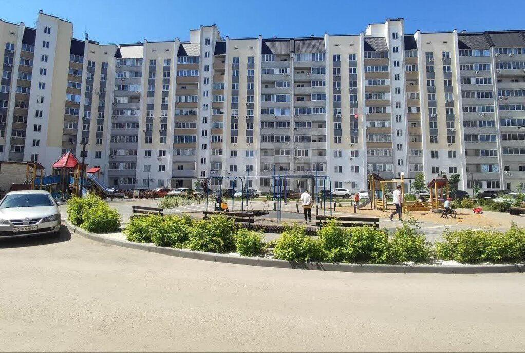 квартира г Энгельс ул Вокзальная 50 фото 24