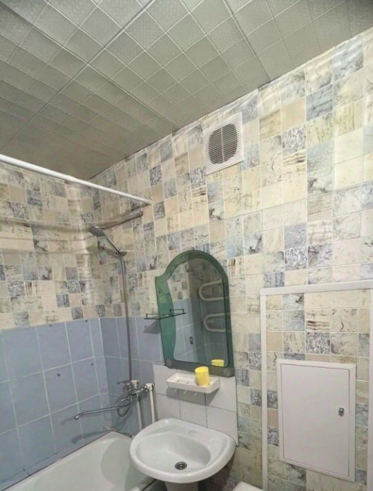 квартира г Омск р-н Центральный ул Багратиона 25б пос. Амурский фото 7