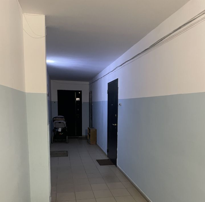 квартира г Омск р-н Кировский б-р Архитекторов 4 фото 24