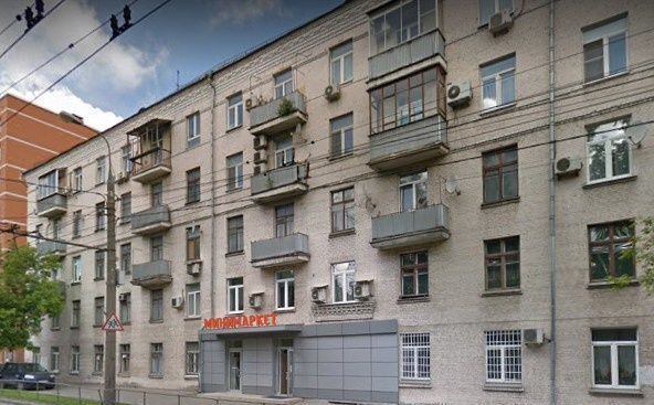 метро Фили ул Большая Филёвская 14к/1 фото