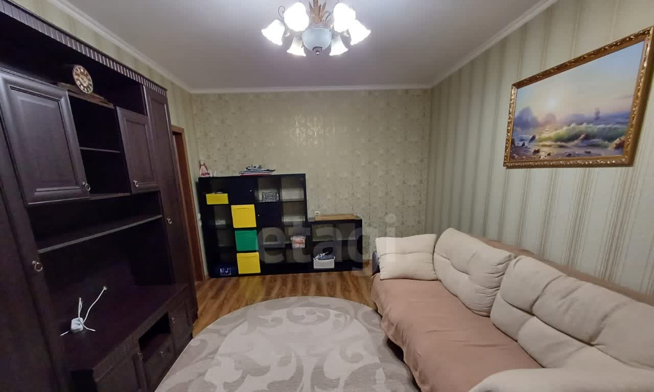 квартира г Краснодар ул 2-я Целиноградская 1 м-н, Краснодар, Молодёжный фото 4