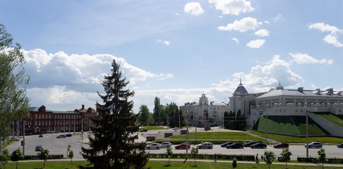 квартира г Владимир р-н Фрунзенский ул Усти-на-Лабе 2 фото 24