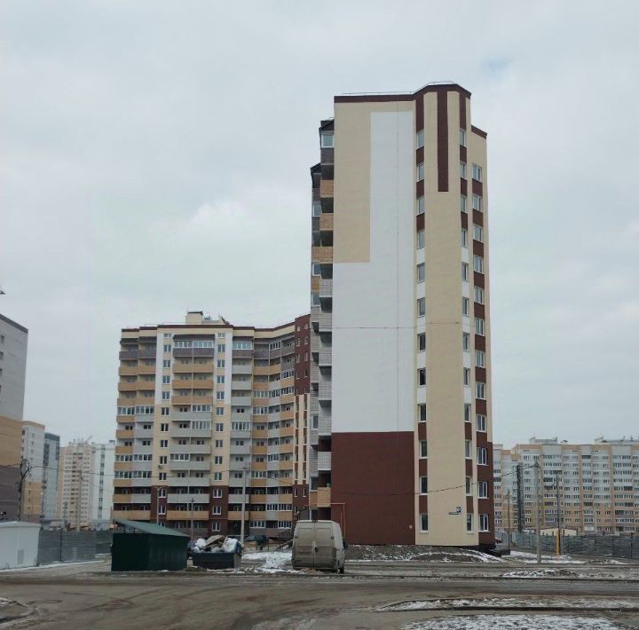квартира г Владимир р-н Ленинский ул. Родионовка, 6А фото 17