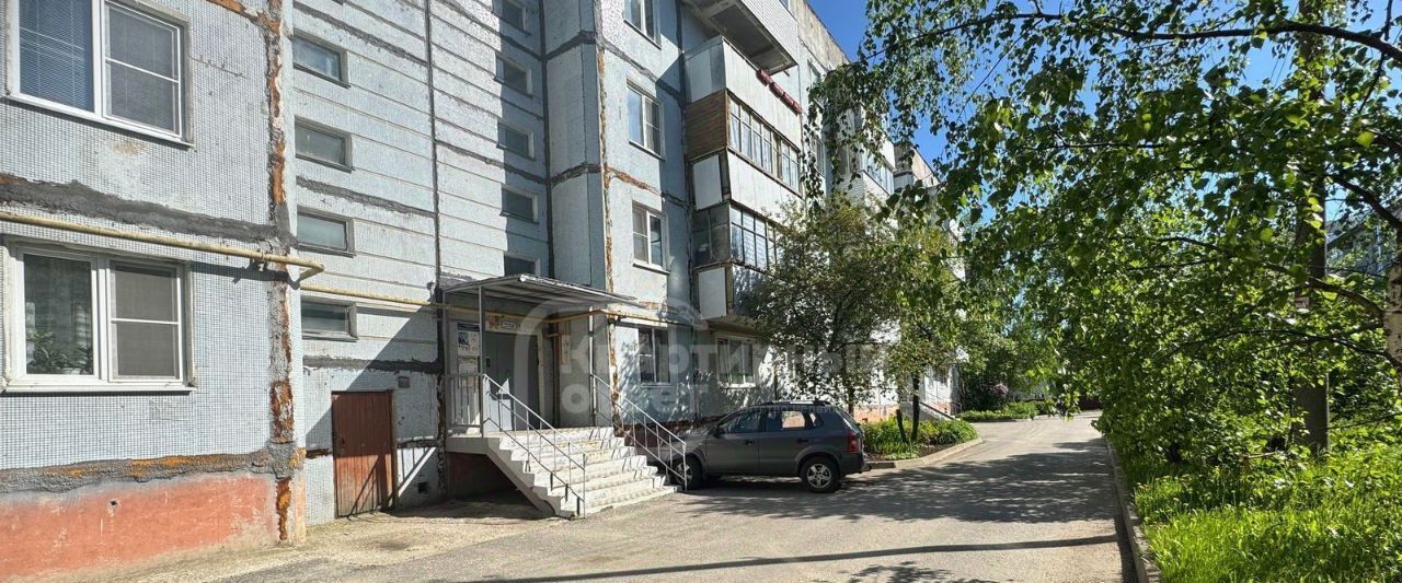 квартира г Владимир р-н Ленинский ул 9 Января 2 фото 26