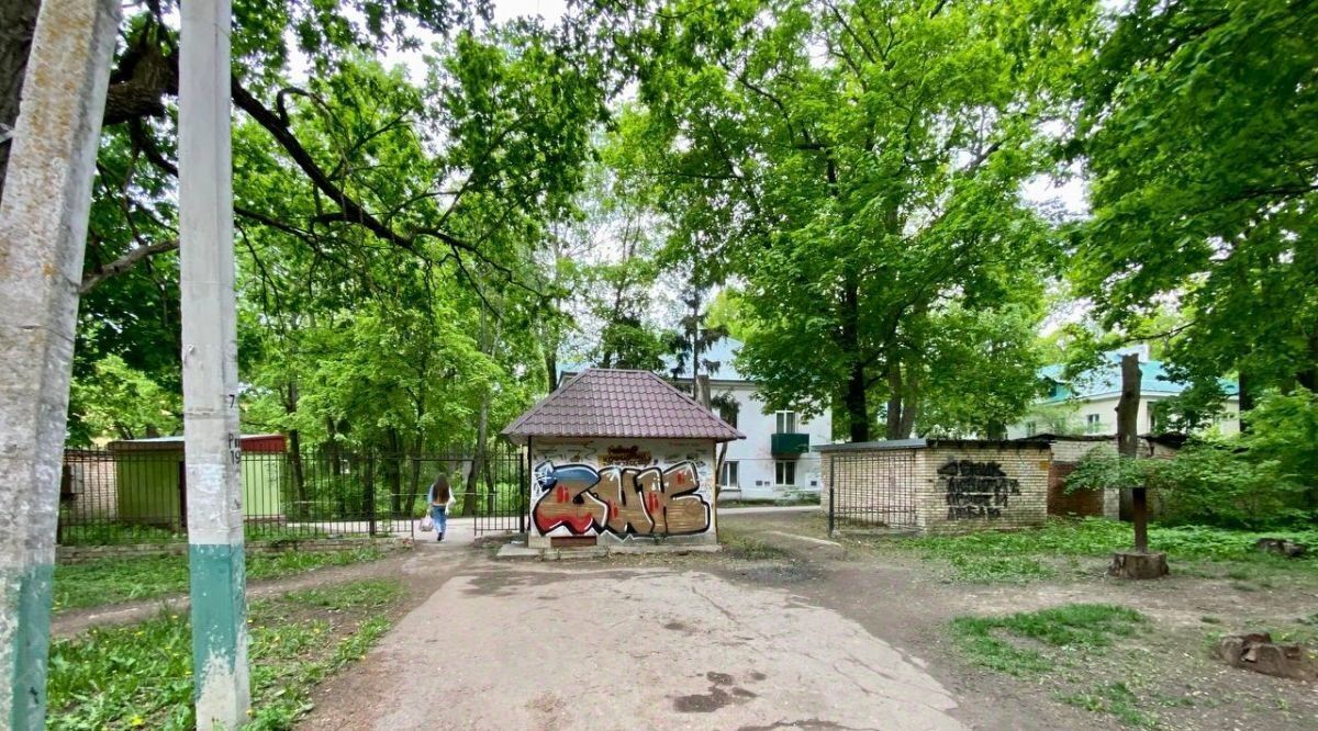 квартира г Пенза городок Военный р-н Первомайский 201 фото 12