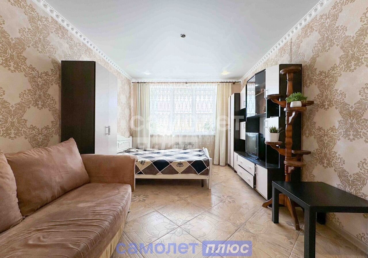 квартира г Чебоксары р-н Калининский ул Ленинского Комсомола 25 фото 8