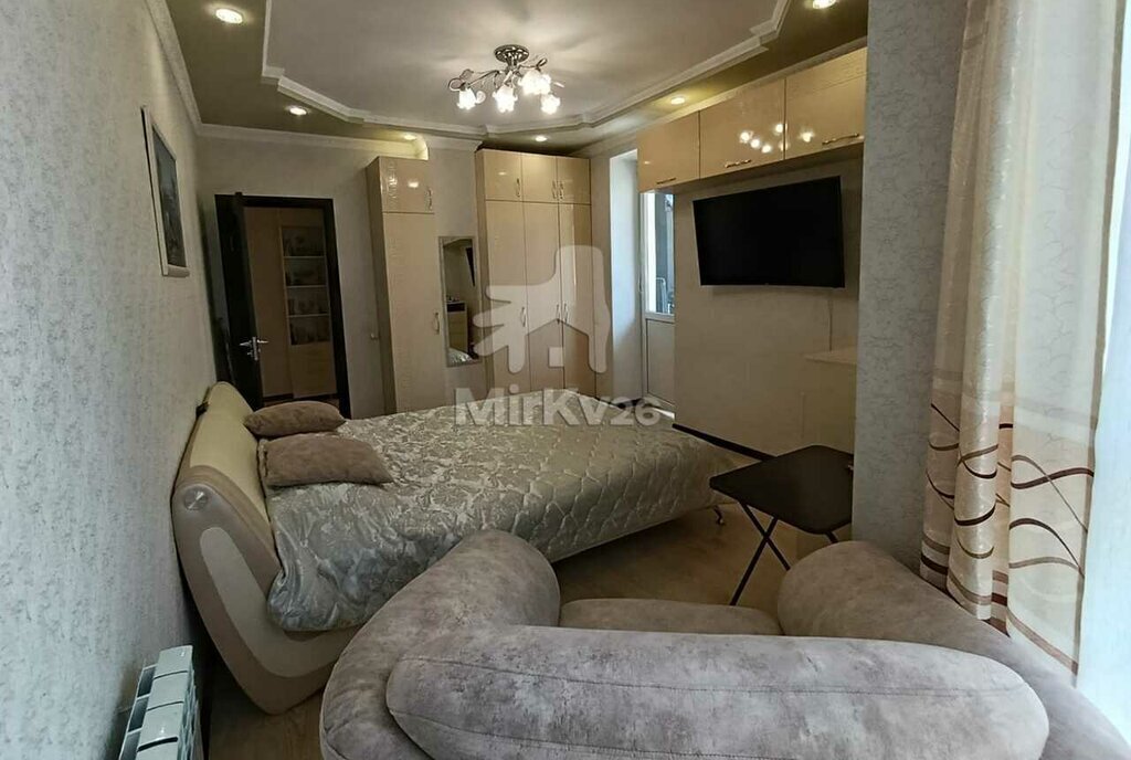 квартира г Пятигорск ул Оранжерейная 21к/1 фото 8