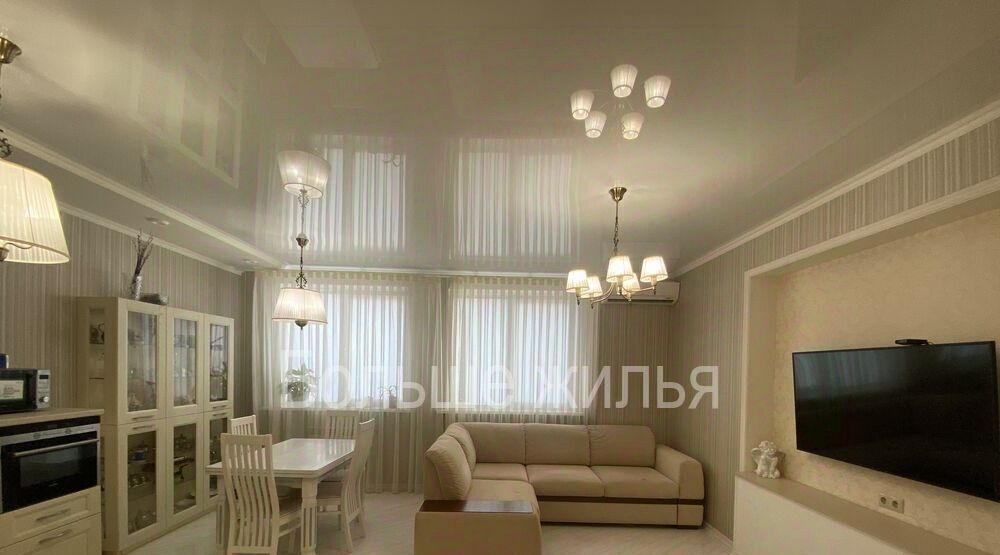 квартира г Волгоград р-н Центральный ул Новороссийская 8 фото 1