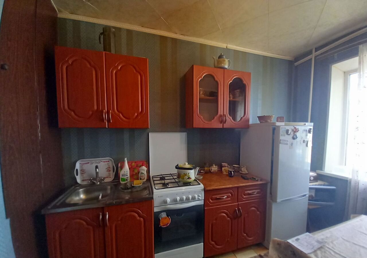 квартира г Белгород Западный ул Губкина 25 фото 2