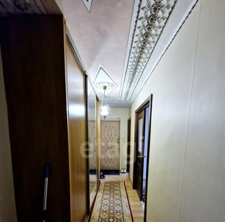 квартира г Смоленск р-н Промышленный ул Крупской 45а фото 19