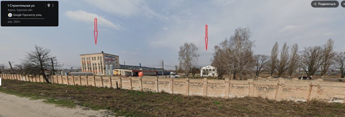 офис г Курск р-н Сеймский ул Строительная 1-я 9 фото 3