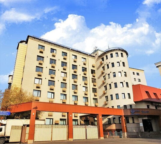 ул Усачёва 35с/1 фото