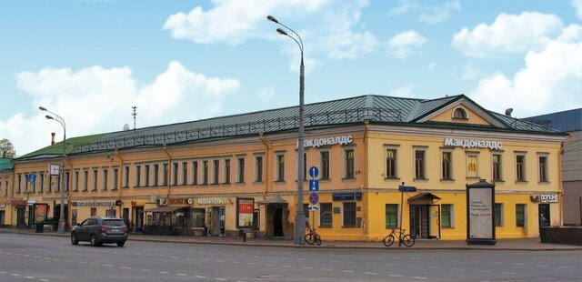 метро Площадь Ильича ул Сергия Радонежского 29/31с 1 фото