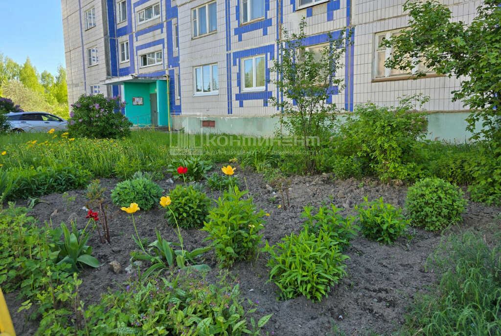 квартира г Ковров ул Лизы Чайкиной 106 фото 21