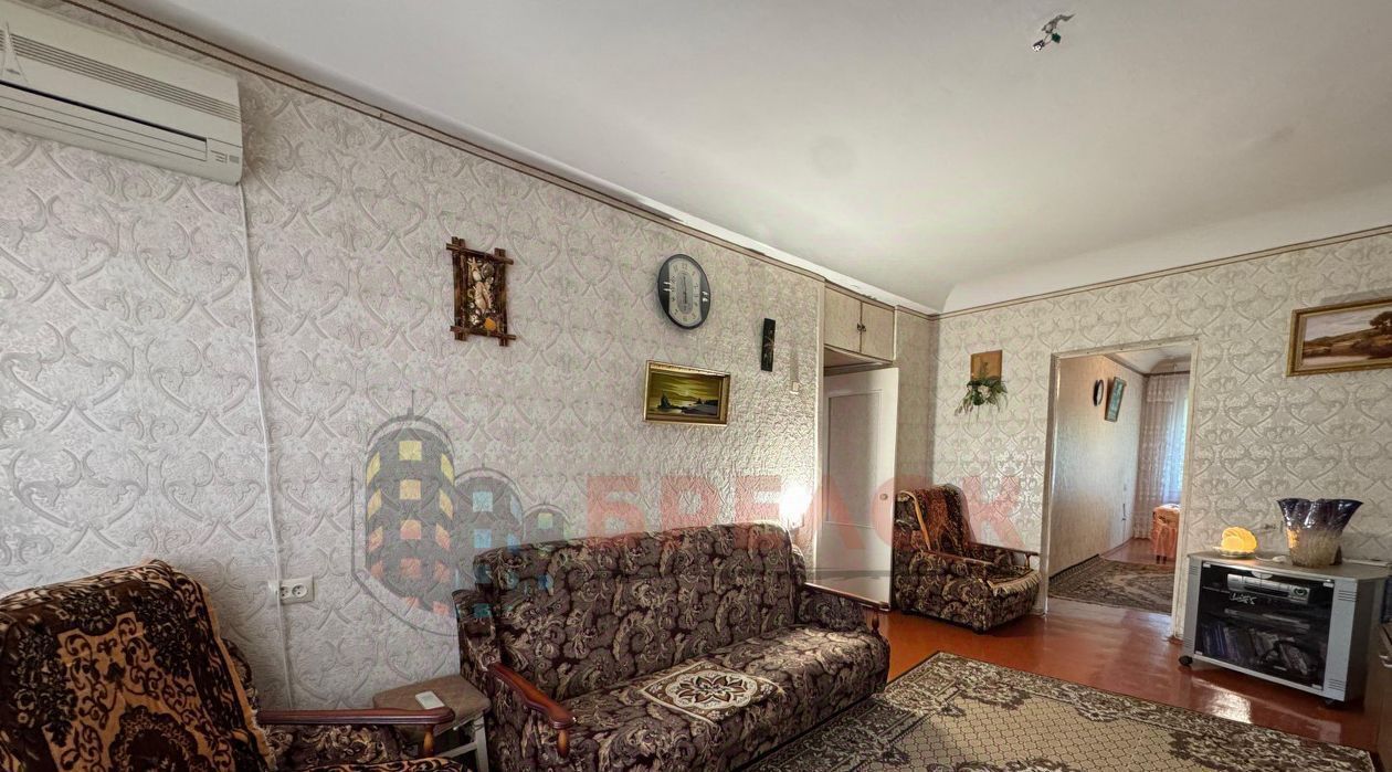 квартира г Ростов-на-Дону р-н Советский ул 2-я Краснодарская 92/1 фото 2
