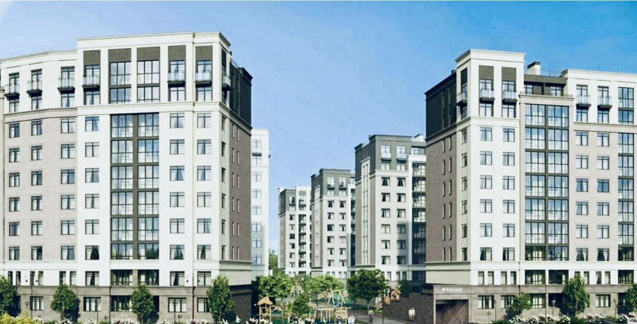 квартира г Калининград р-н Ленинградский ул Пригородная жилой дом фото 1