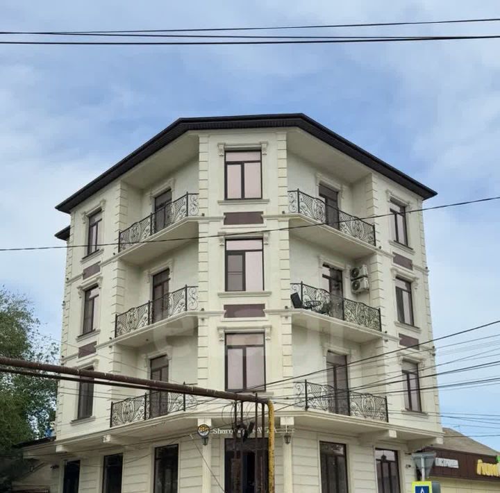 квартира г Махачкала р-н Ленинский ул Даниялова 75ж фото 1