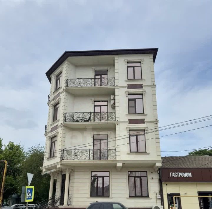 квартира г Махачкала р-н Ленинский ул Даниялова 75ж фото 4