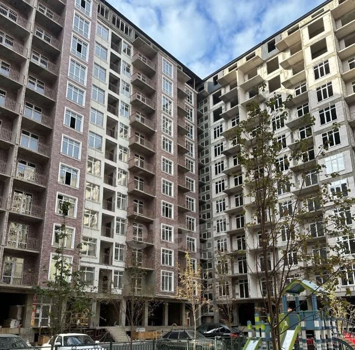 квартира г Махачкала пр-кт Насрутдинова 272в фото 3