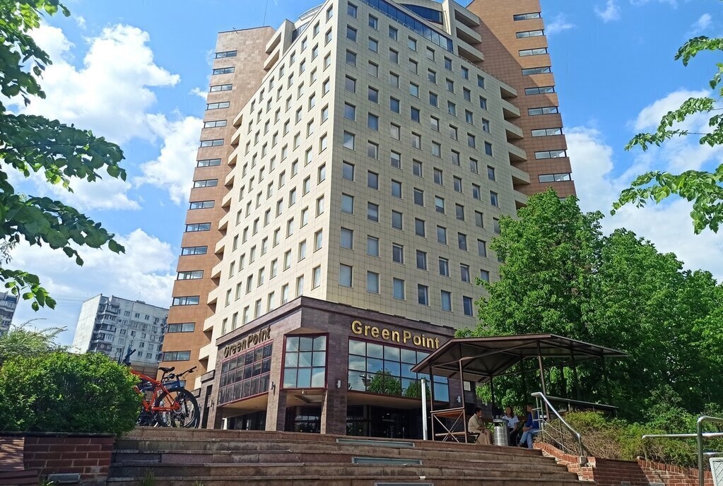 офис г Химки ул Панфилова 19с/1 Химки фото 15