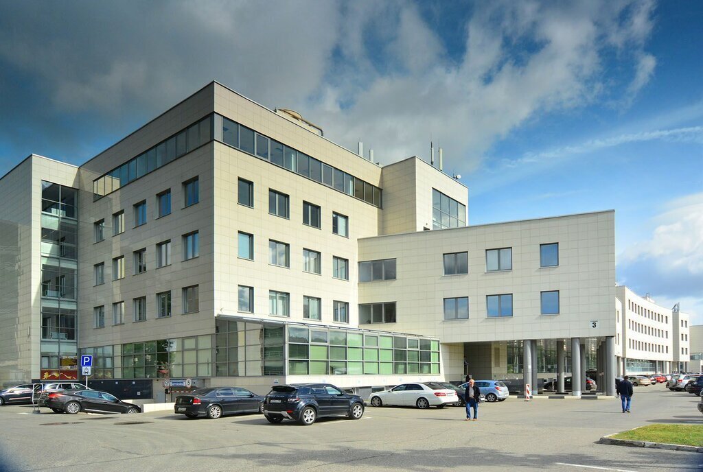 офис г Красногорск Павшино 26-й километр, к 5, Новорижское шоссе фото 14