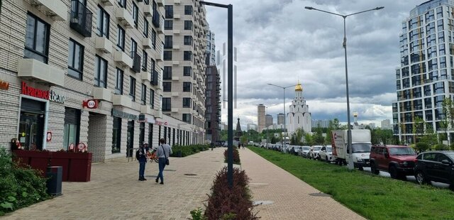 метро Спартак ш Волоколамское 71/13к 2 фото