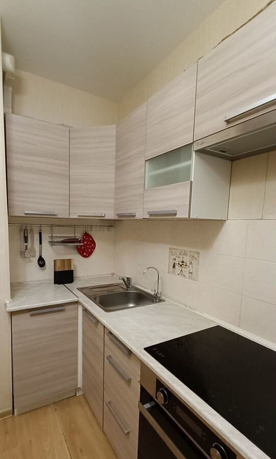 квартира г Москва метро Шипиловская ул. Мусы Джалиля, 28к 1 фото 1