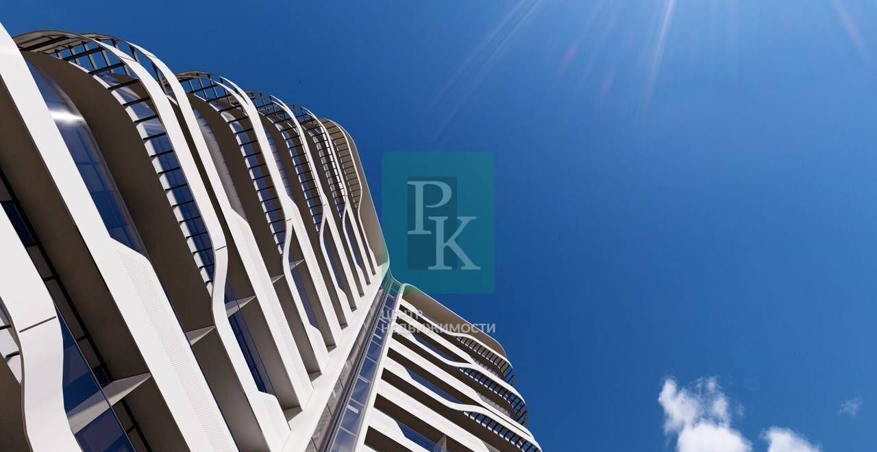 квартира г Саки ул Морская 2 фото 5