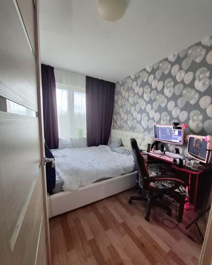 квартира г Югорск ул Мичурина 15 Тюменская обл. фото 7