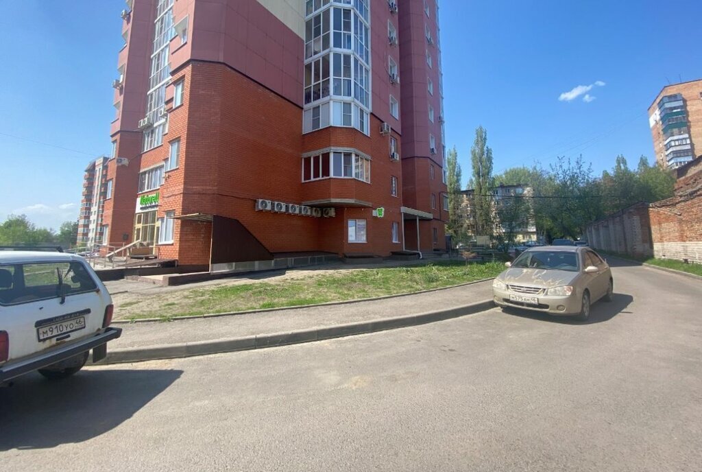 квартира г Курск ул Дейнеки 1б микрорайон ого Завода Тракторных Запчастей фото 12